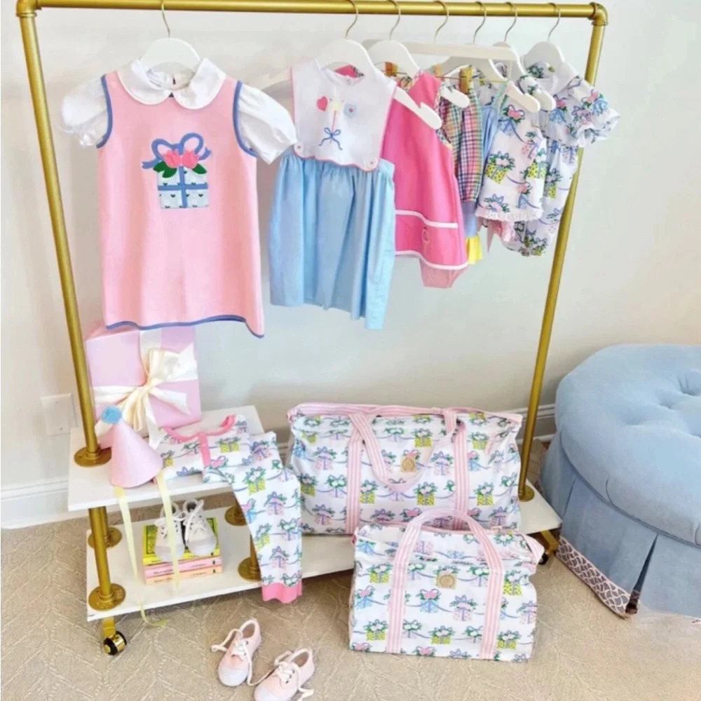 The Beaufort Bonnet Company adorable pink